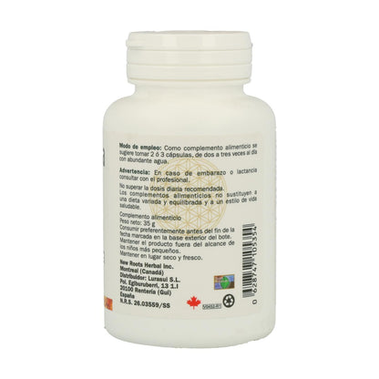 Clorela 455mg 60 Cápsulas Sura Vitasan