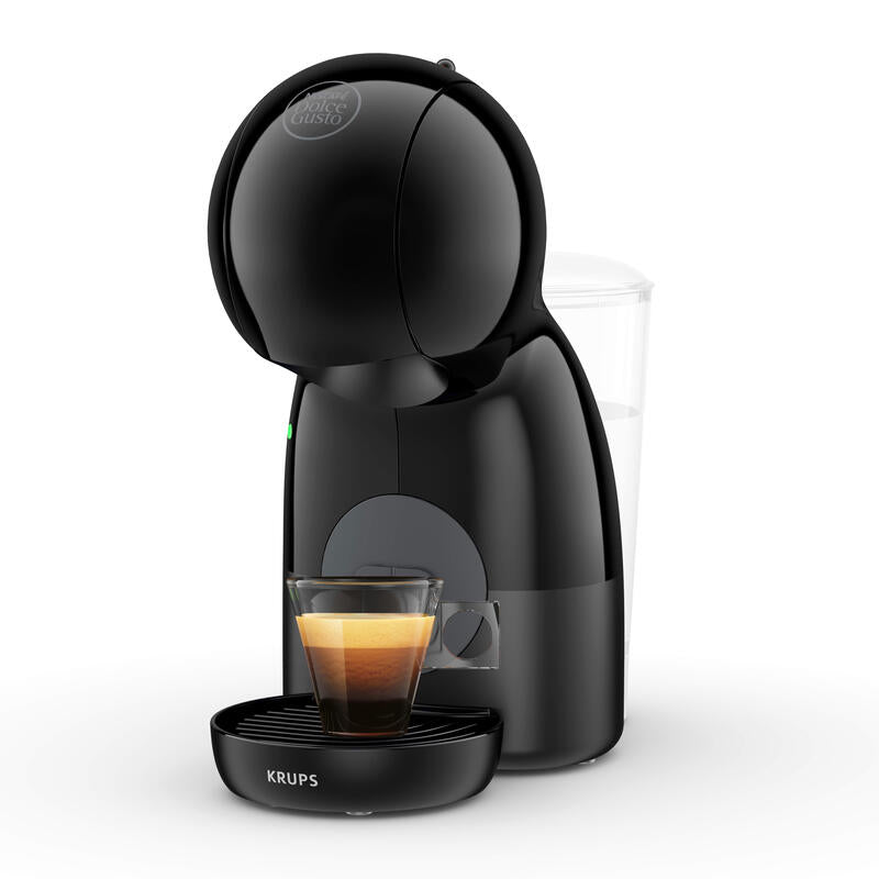 Cafetera De Cápsulas Krups Dolce Gusto Piccolo Xs Negra_0