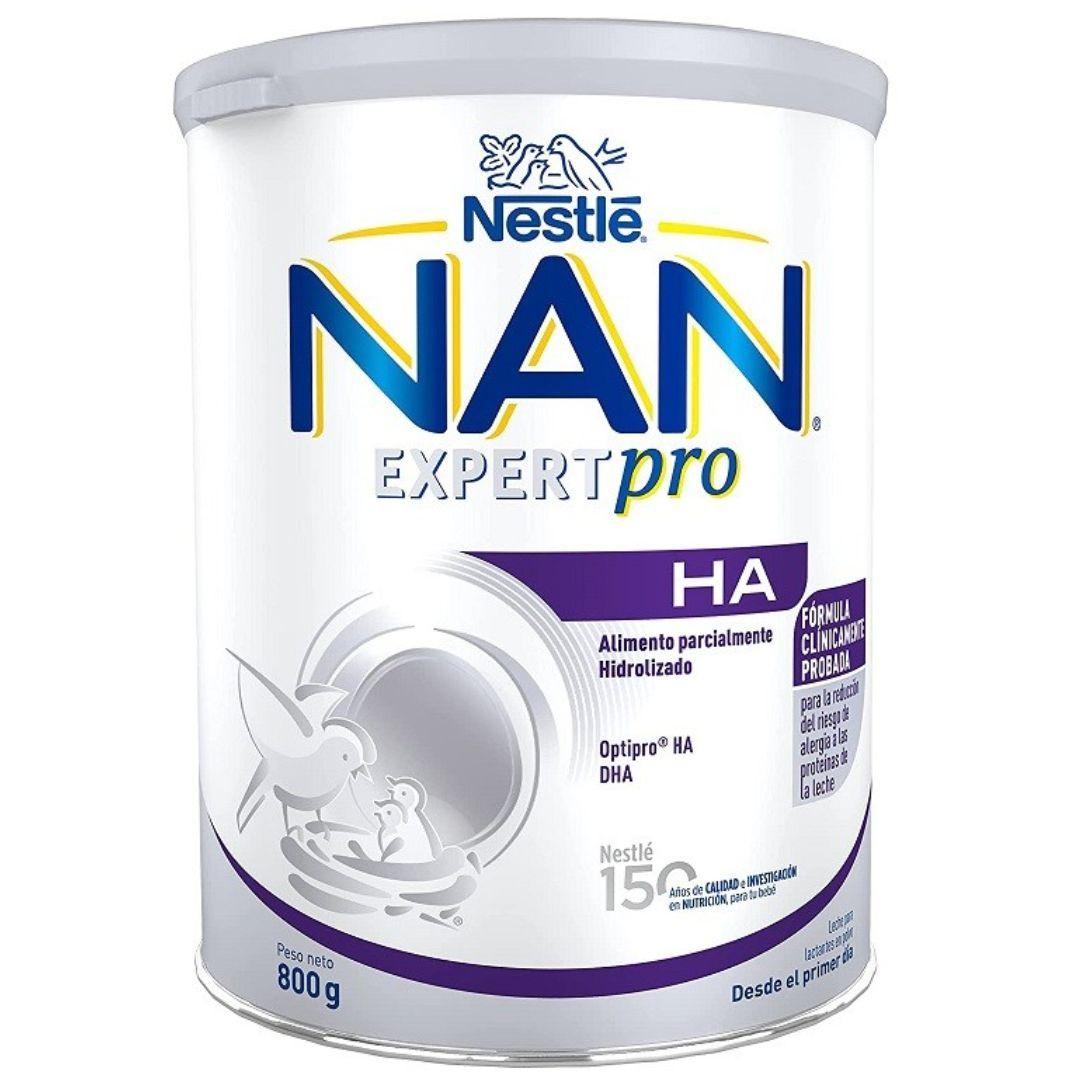 Nan Expertpro HA Alimento Parcialmente Hidrolisado Nestlé 800 g