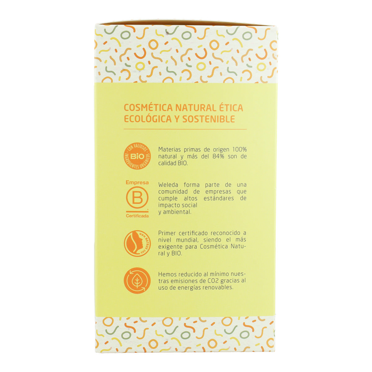 Conjunto de presentes Weleda Welcome Baby