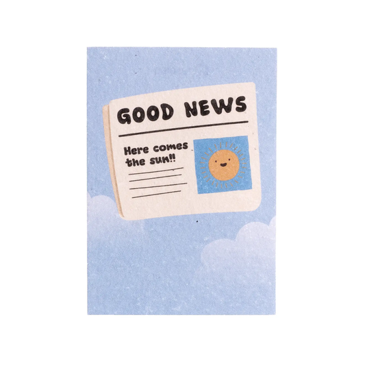 Postal Plantable - Good News_0