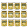 Embalagem de 12 frascos de vegetais biológicos e quinoa Smileat, 230g