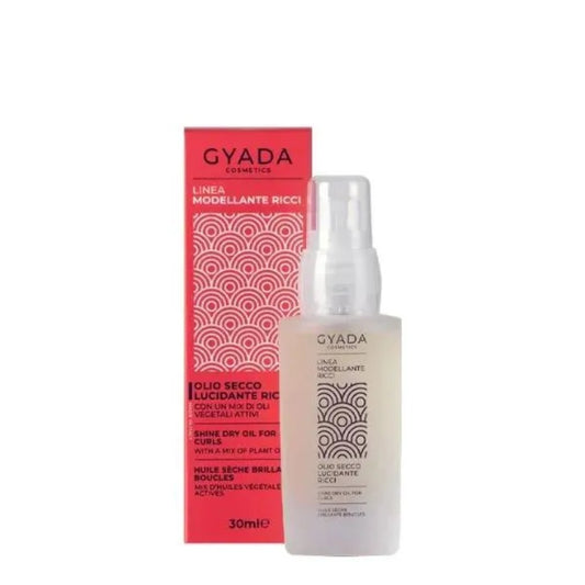 Gyada Cabello Rizos Aceite Seco Para Pulir 30ml_0