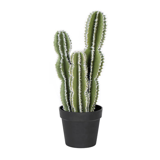 Cactus Artificial Castillo De Hadas - Decoración Sin Mantenimiento 0.62 M / Multicolor_0