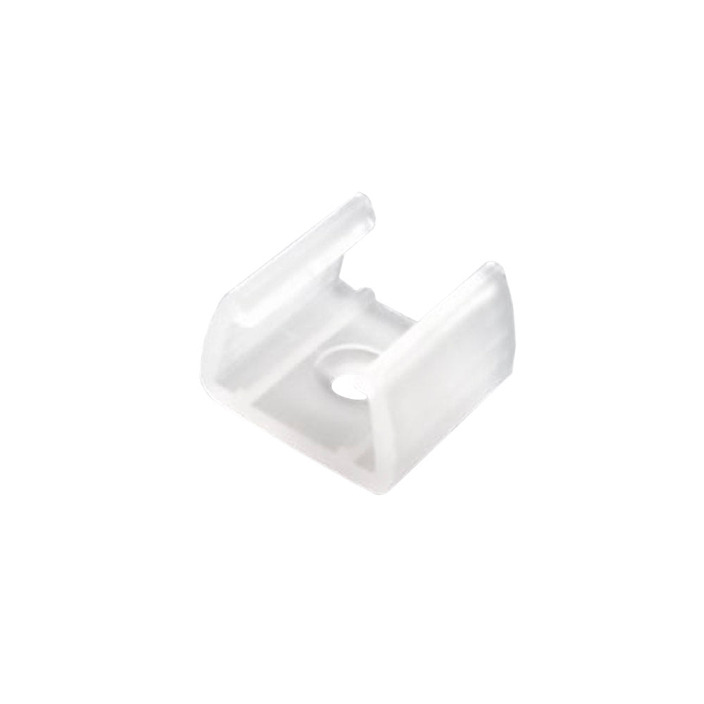 Clip De Fijación Para Tira Led 220v - 14mm_0