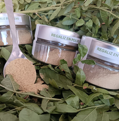 Polvo Regaliz De Palo Ecologico 40g_2