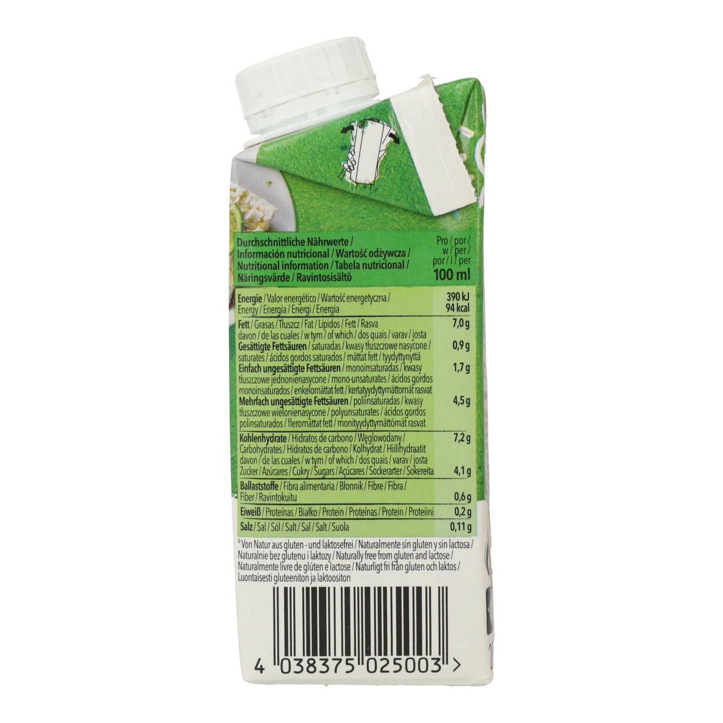 Molho de Arroz Líquido Biológico Natumi para Cozinhar, 200 ml