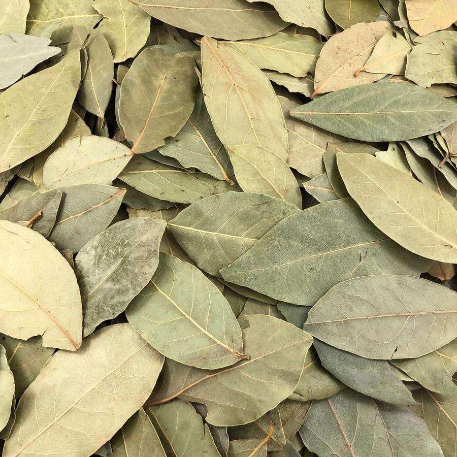 Hojas De Laurel Orgánicas Granel 0,5 Kg_0