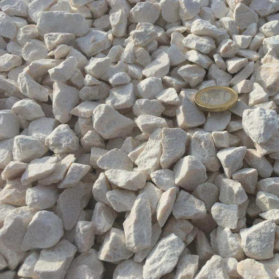 Grava Blanca Crema / Big Bag 500 Kg. / 8-16 Mm_2