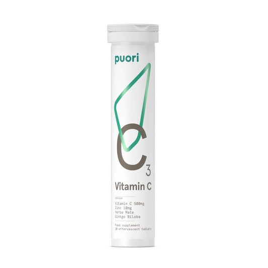 Puori Vitamina C 20 comprimidos