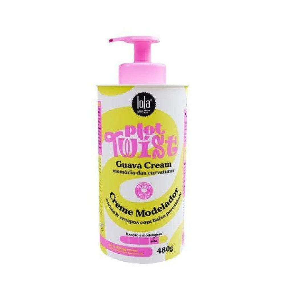 Lola Cosmetics Plot Twist Guava Cream 480g_0
