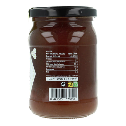 Mel Cru Florestal Planeta Huerto 500 gr