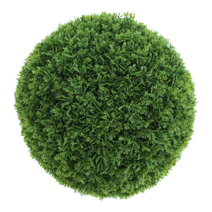 Esfera Decorativa Ciprés Común - Realismo Y Durabilidad 0.38 M / Multicolor_1