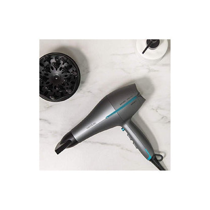 Cecotec Secador De Pelo Ac Ionicare 5300 Maxi Aura Black_4