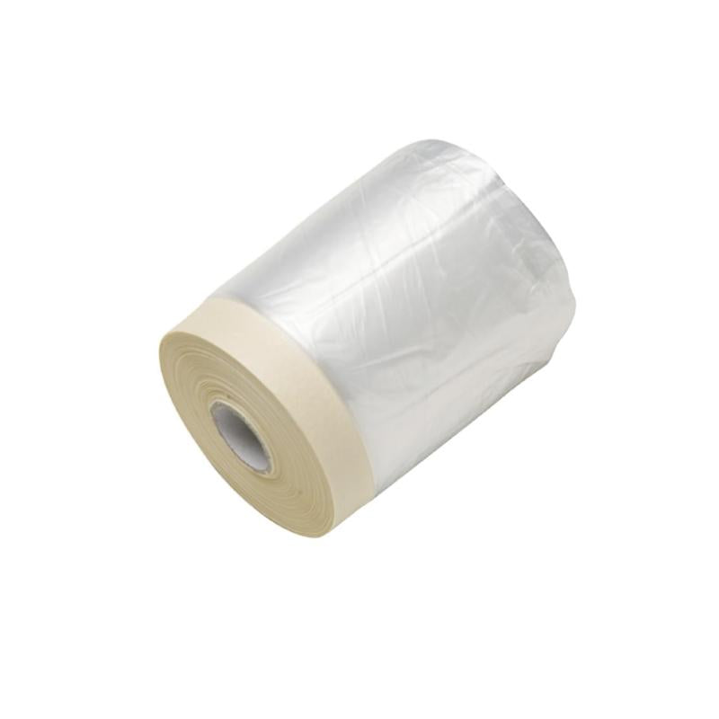 Cinta Pintor Carrocero Con Film Wolfpack  55 Cm. X 30 M.