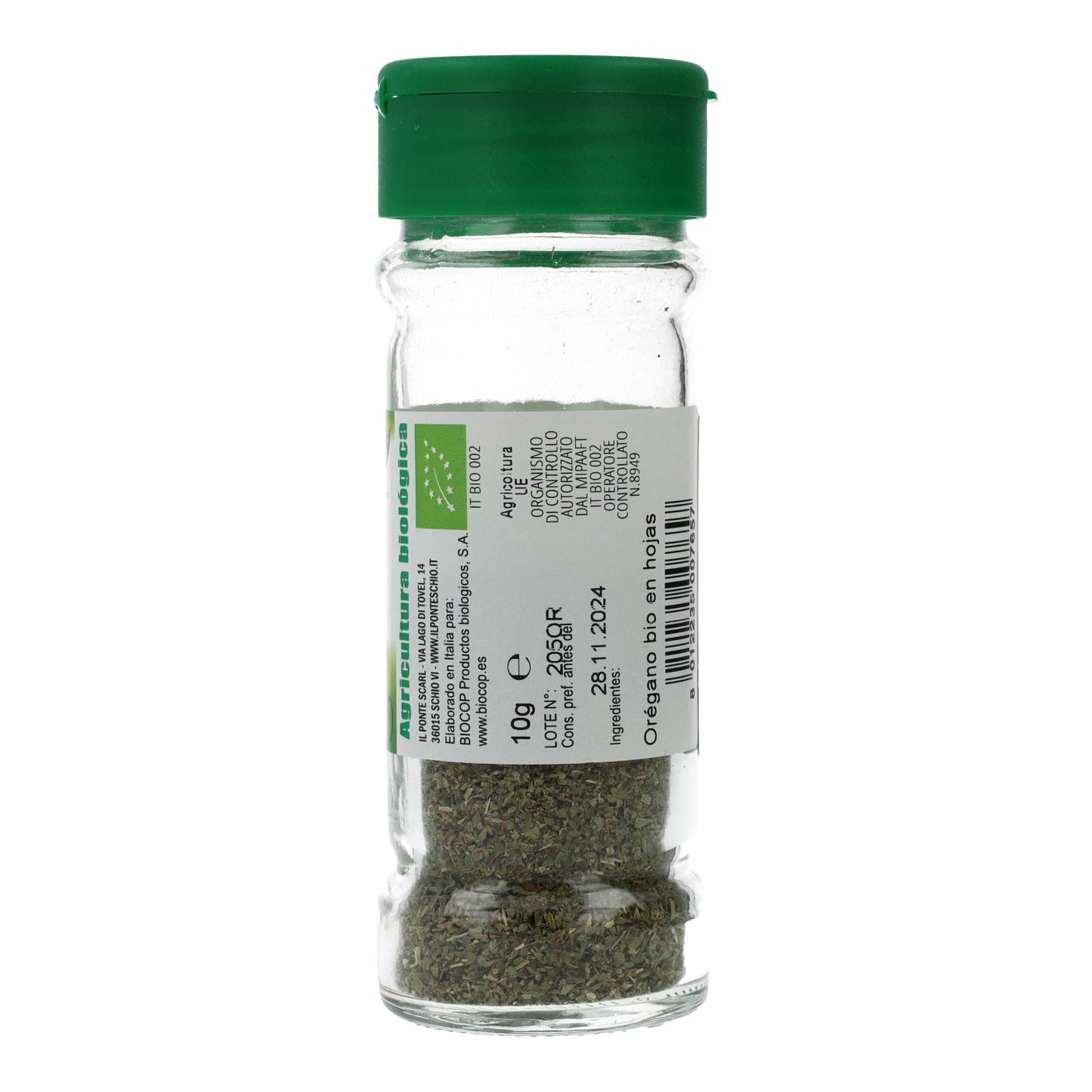 Biocop Orégãos 10 g