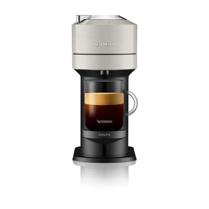 Cafetera De Cápsulas Krups Nespresso Vertuo Next & Aeroccino Xn911b_0