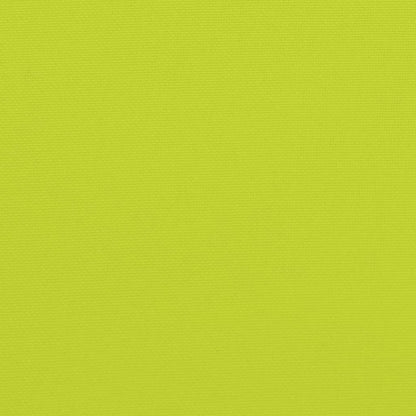 Vidaxl Cojín De Banco De Jardín Tela Oxford Verde Claro 100x50x7 Cm_5