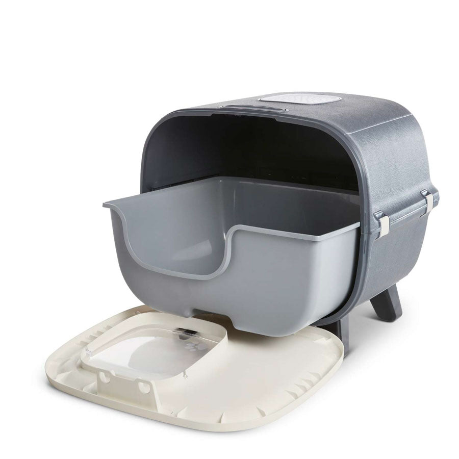 Savic Casita Mira Antracita (reacondicionado)