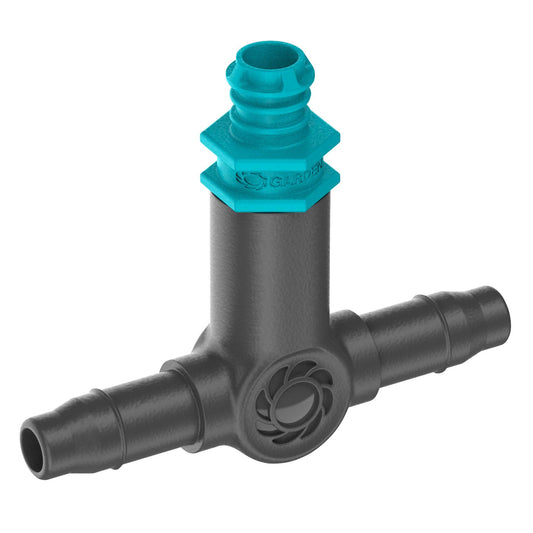 Gotejador de esfera interline Gardena Microdripsystem 2 l/h, 10 unid.