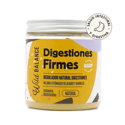 Suplemento para animais de estimação Firm Digestions Wild Balance 100g