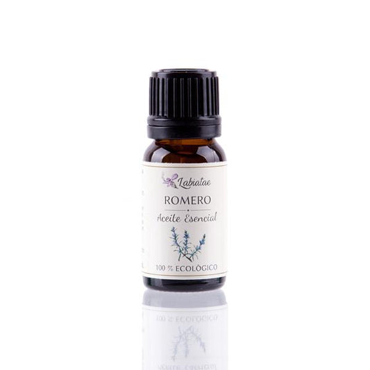 Óleo Essencial de Alecrim Labiatae Biológico 12 ml