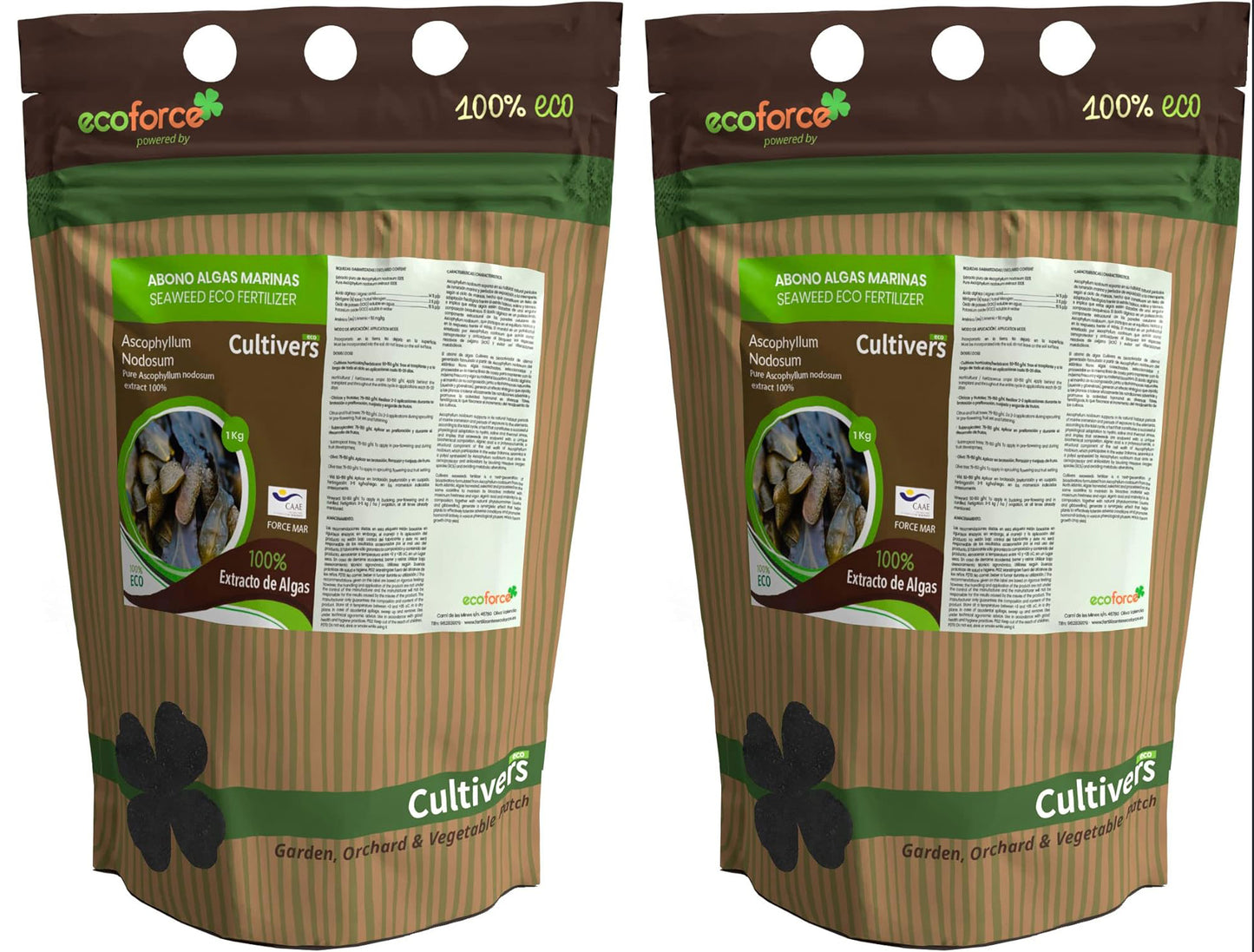 Abono Algas Marinas Cultivers 250 G_1