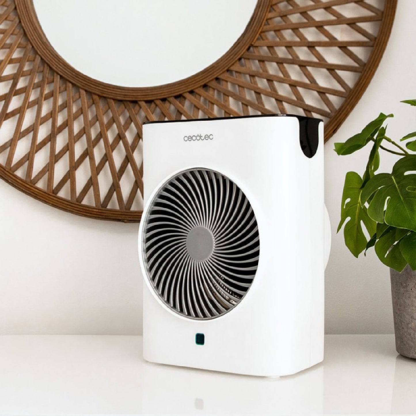 Cecotec Termoventilador Readywarm 2070 Max Force Smart White_1