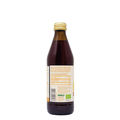 Kombucha Frutos Vermelhos Bio Voelkel 330 ml
