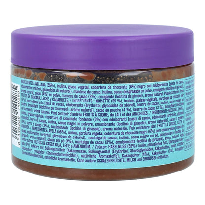 Nut&amp;me Creme de Avelã e Cacau 250g