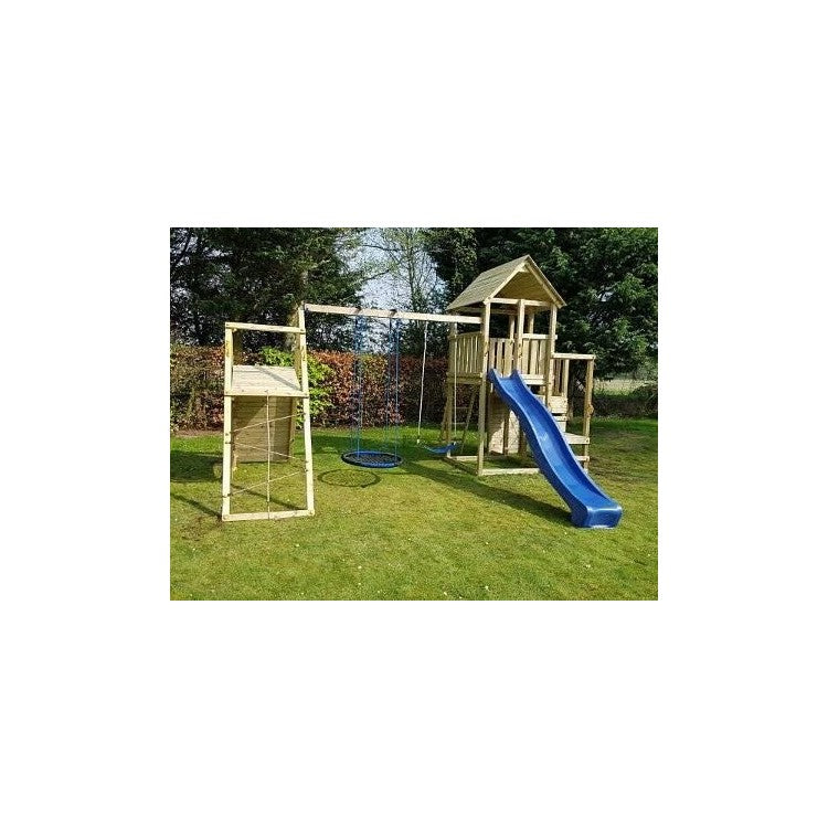 Parque Infantil Masgames Penthouse Xl Con Challenger._1