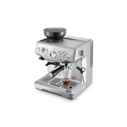 Cafetera Sage Espresso Barista Express Negro Brillante_3