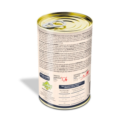 Gatynat Buey Y Arándanos, 400g X 12 Latas_2