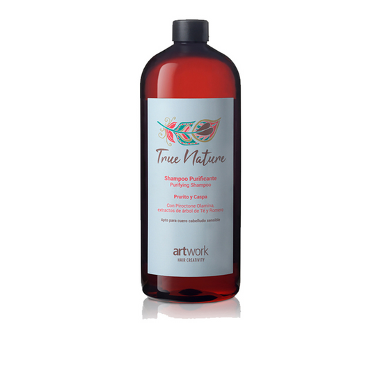 Shampoo Purificante True Nature_0