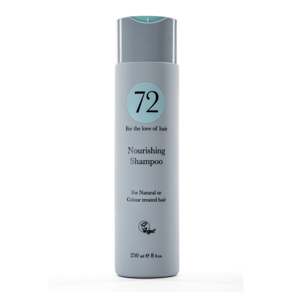 72 Hair Nourishing Champú 250ml_0