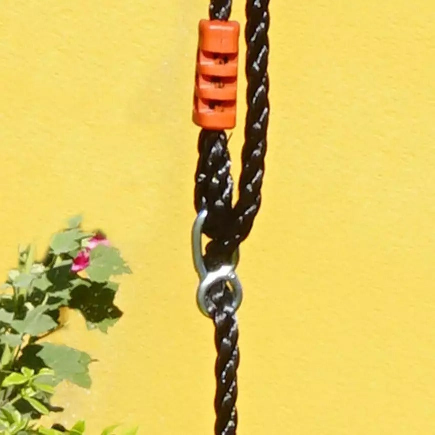 Assento de anel têxtil para baloiço de ninho aberto Soulet