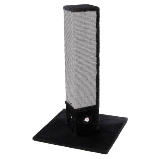 Kerbl Poste Rascador Para Gatos 4-corner Negro 80 Cm_0