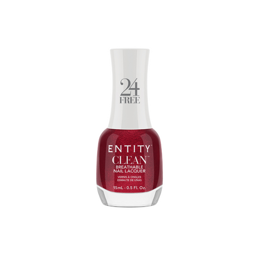 MIND OVER MERLOT. Esmalte de Uñas Breathable 24 FREE, Sin Tóxicos, Natural y Vegano_0