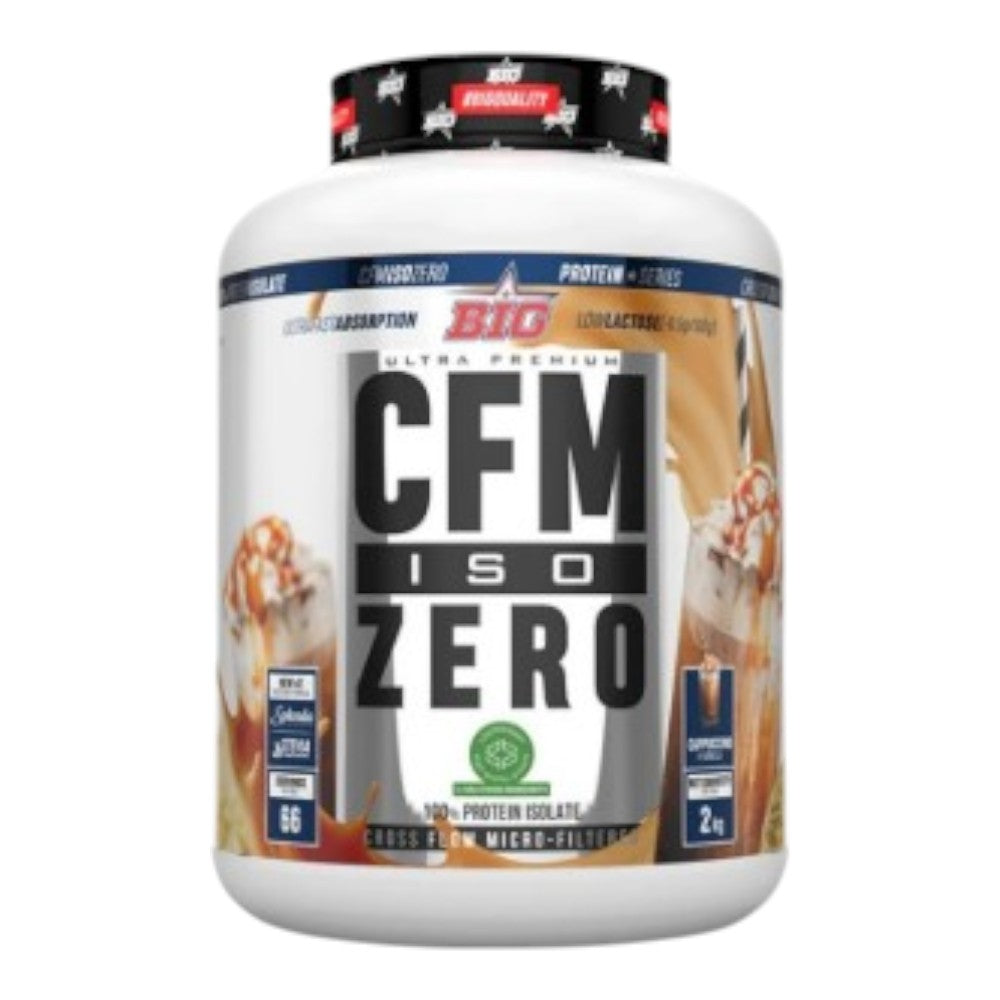 Cfm Iso Zero 2 Kg Capuccino - Vainilla_0