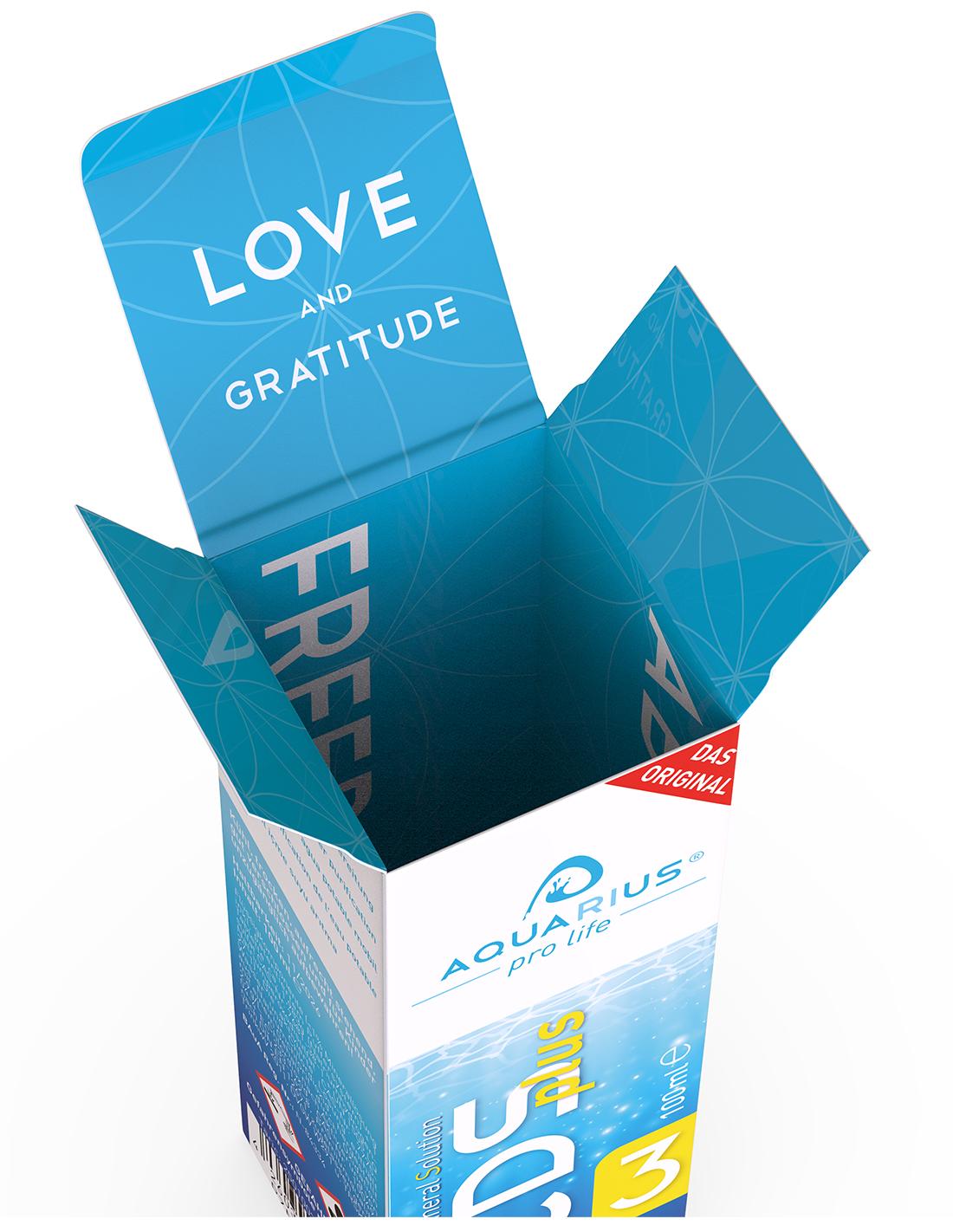 Aquarius Pro Life - Cdsplus | 100 Ml Solución Activable De Dióxido De Cloro