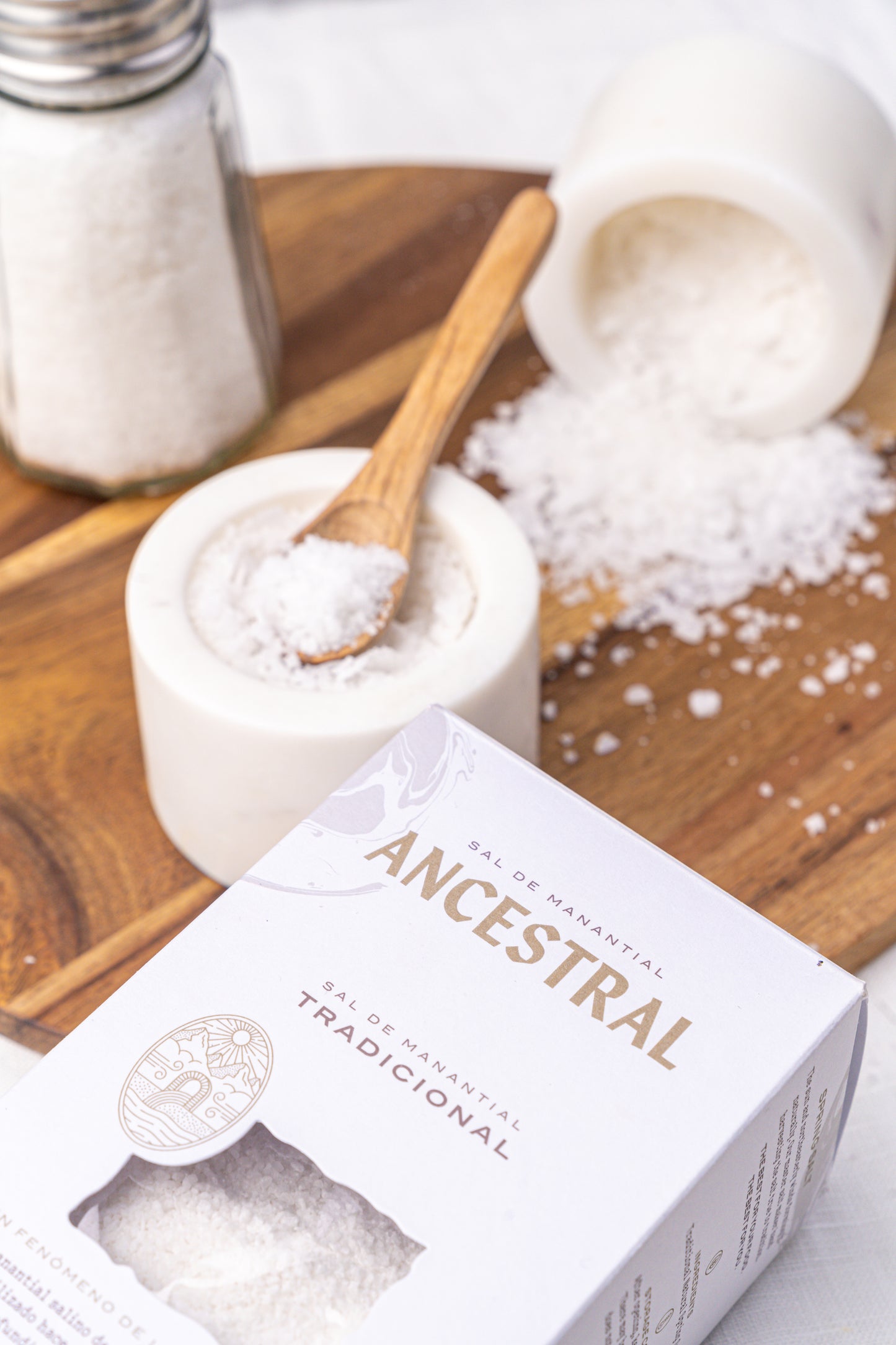 Sal Fina Tradicional De Manantial 300 G_2