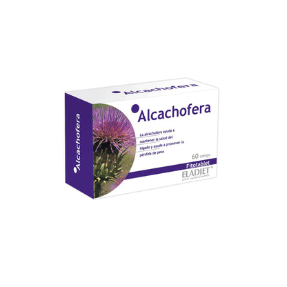 Eladiet Alcachofra 60 comprimidos 330 mg