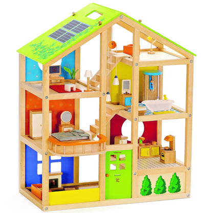 Casa Muñecas Furnished All Season Hape_0