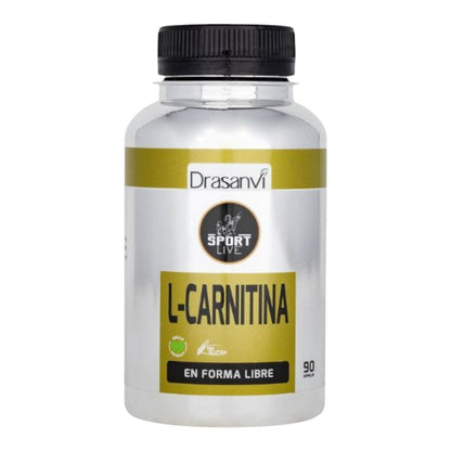 Sport Live L-carnitina 90 Caps_0