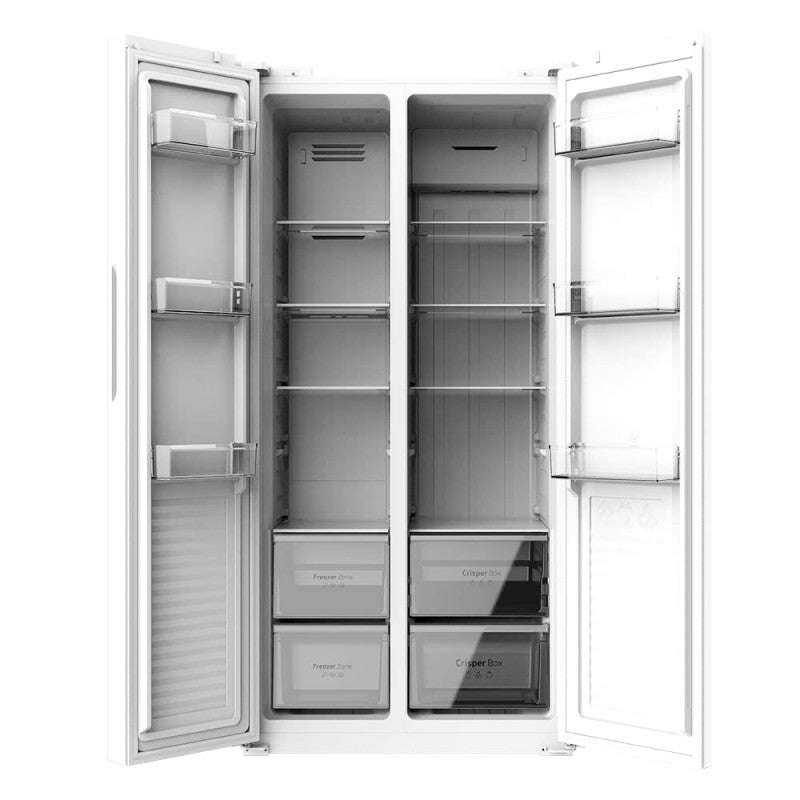 Cecotec Frigorífico Americano Bolero Coolmarket Sbs 430 White E_3