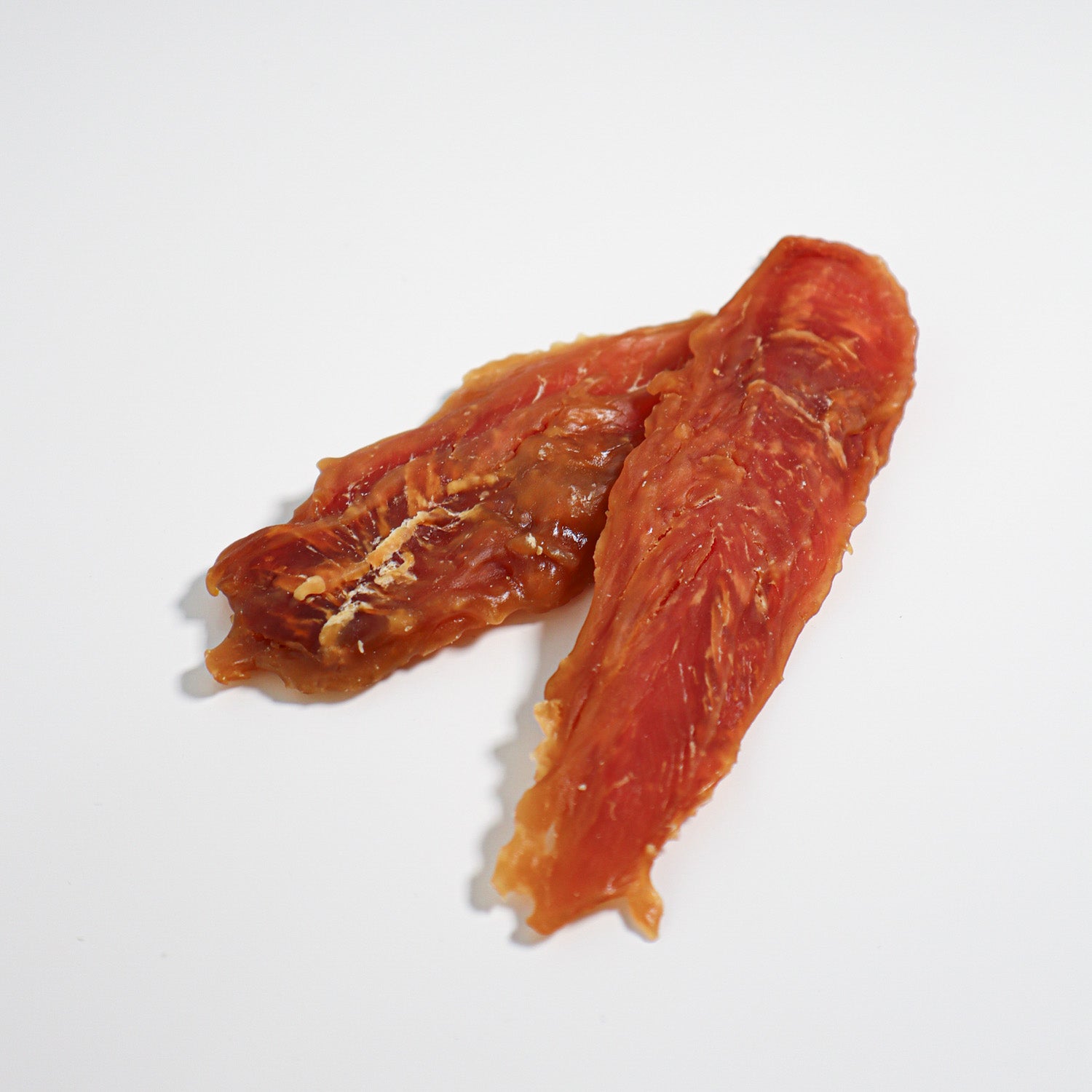 Snack Natural Para Perro Filete De Pollo Desecadas Wuapu 500gr_1