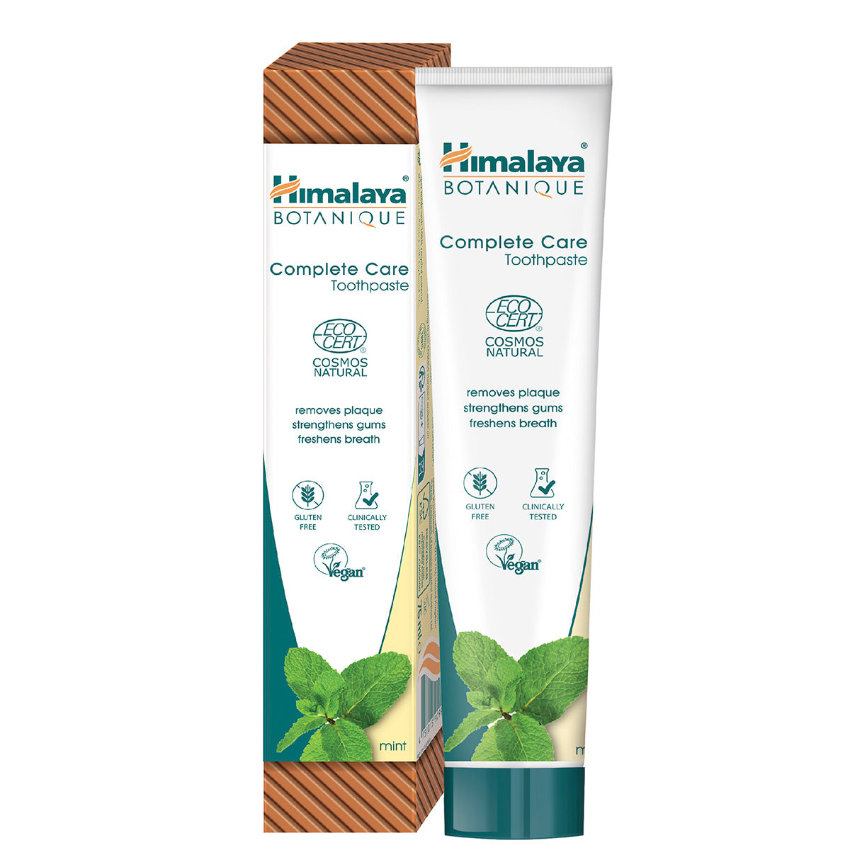 Botanique Complete Care Dentífrico Menta - 75 ml Ecocert