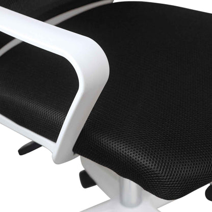 Silla De Escritorio Con Ruedas Century 119x95x67cm Thinia Home_4