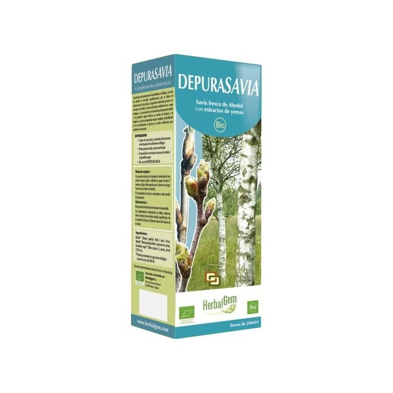 Produto de limpeza de seiva BIO Herbalgem, 250 ml