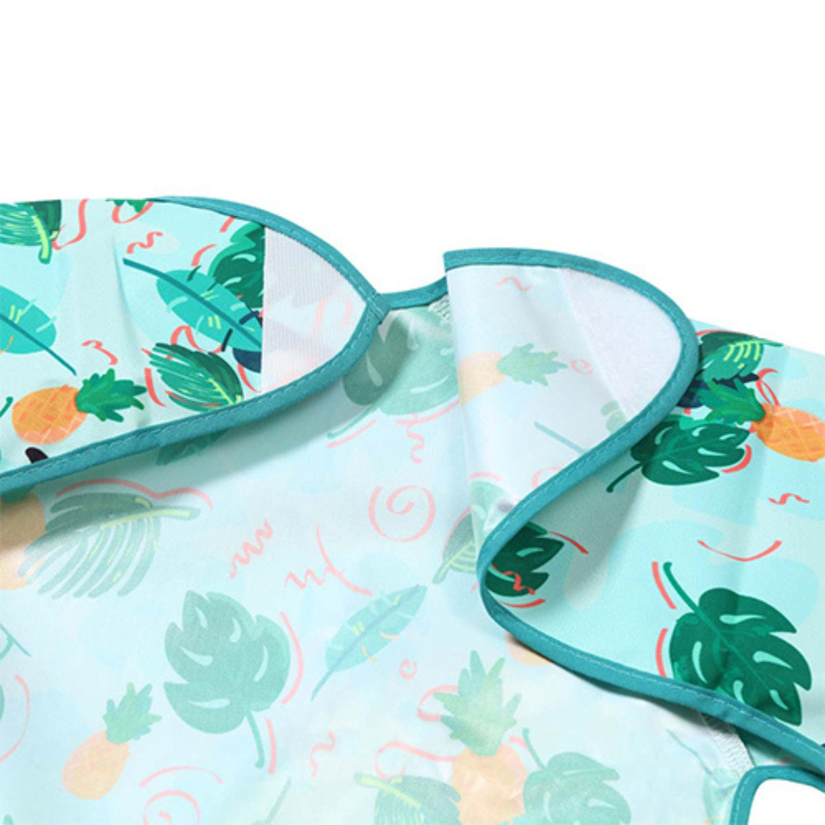 Babero Baby Con Mangas 6m-2a Tukan_1